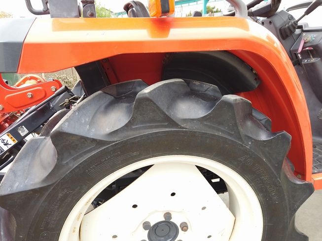 トラクター KT24BMAJRF6 写真10